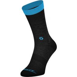 Scott Trail Crew Socks Unisex - Dark Grey/Blue