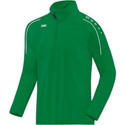 JAKO Classico Rain Zip Men - Sport Green