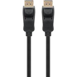 Goobay DisplayPort - DisplayPort 1.2 3m
