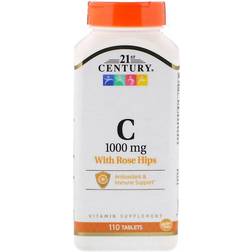 21st Century C with Rose Hips 1000mg