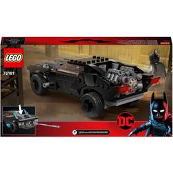 LEGO DC Batmobile the Penguin Chase 76181