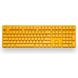 Ducky One 3 Yellow MX Red