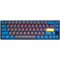 Ducky KON2167ST One 3 SF Daybreak RGB Cherry MX Brown (Nordic)