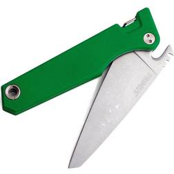 Fieldchef Pocket Knife One Size Moss