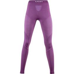 UYN Visyon UW Long Pants Women - Amethyst/Purple/White