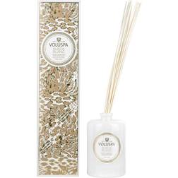 Voluspa Maison Blanc Reed Diffuser Suede Blanc 177ml