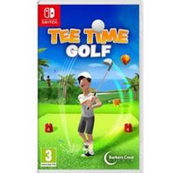 Tee Time Golf Nintendo Switch