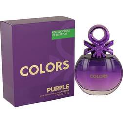 Benetton Colors Purple EdT 2.7 fl oz