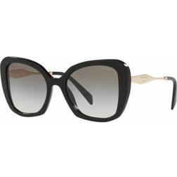 Prada PR03YS Butterfly Women Sunglasses