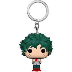 Funko My Hero Academia Deku in School Uniform Pop! Keychain