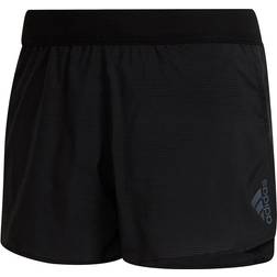 Adidas Adizero Engineered Split Short Men - Black