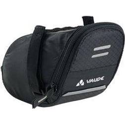 Vaude Borsa da sella Race Light 0.9L impermeabile nera nero