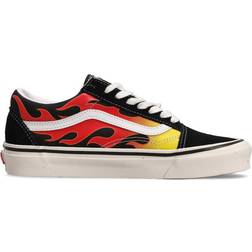 Vans Anaheim Factory Old Skool 36 Dx - Epic Flame/Black/True White