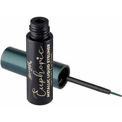 Barry M Euphoric Metallic Liquid Eyeliner ELE6 Jaded