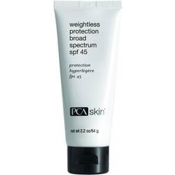 PCA Skin Weightless Protection Broad Spectrum SPF45 64g