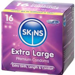 Skins Extra Large 16-pack