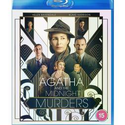 Agatha And The Midnight Murders (Blu-Ray)