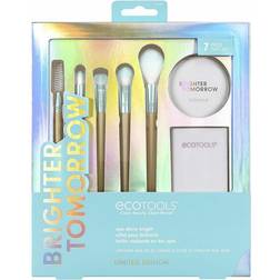 EcoTools Make-Up Set Brighter Tomorrow Eyeshine Bright (7 pcs)