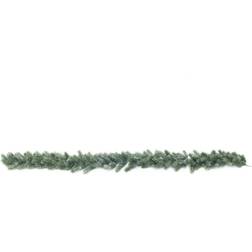 Europalms Fir garland, snowy, PE, 180cm