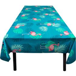 Vegaoo Nappe de Flamants Roses