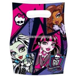 Amscan Monster High slikposer