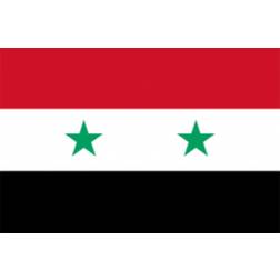 Hiprock Flag Syrien