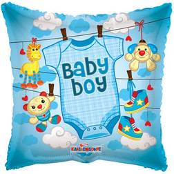 Globos Folieballon Baby Boy