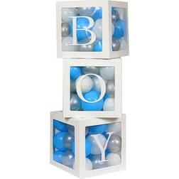 Ballongkungen Ballonæsker Boy