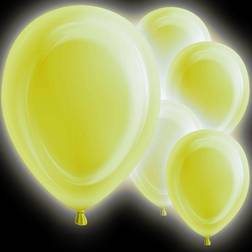 LED Balloner, Gul