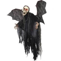 Europalms Halloween figure bat ghost 85cm