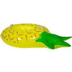 Folat Oppustelig Ananas Kopholder