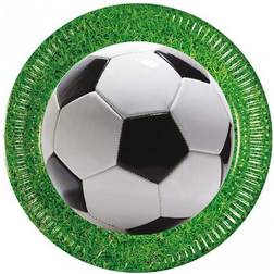 Godan Fodbold Paptallerkner
