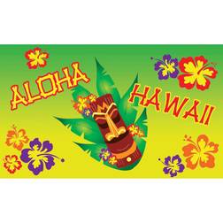 ESPA Flagga Aloha 90 x 150 cm