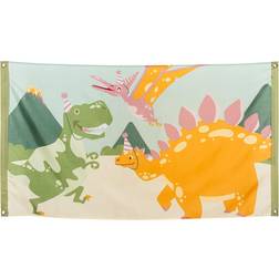 Boland Dinosaur Party Banner