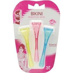 Lea Women Women Bikini Zone Disposable Razor