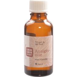 Sæbeværkstedet Ansigtsolie m. Kamille 30ml