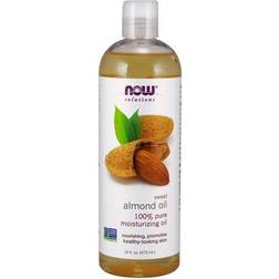 Now Foods Solutions Sweet Almond Oil 16fl oz