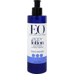 Eo Body Lotion French Lavender 8 fl oz