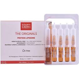 Martiderm THE ORIGINALS proteos liposome oil-free ampoules 30 x 2 ml