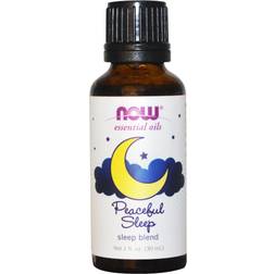 Now Foods Essential Oils Peaceful Sleep 1 fl oz