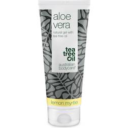 Australian Bodycare Aloe Vera Gel Lemon Myrtle 100ml