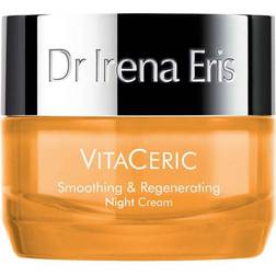 Dr. Irena Eris Dr Facial care Day & night care Smoothing & Regenerating Night Cream 50ml