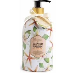 IDC Institute Bodylotion Scented Garden Sweet Vanilla Hænder 500ml