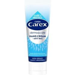 Carex Antibacterial Hand Cream 75ml