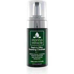 Marina Miracle Fresh & Silky Foaming Cleanser