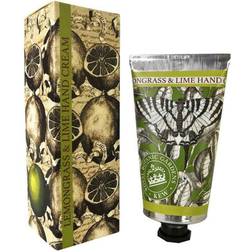 The English Soap Company Kew Lemongrass & Lime Hand Cream