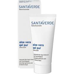 Santaverde ALOE VERA GEL pur ohne Duft 50ml