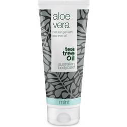 Australian Bodycare Aloe Vera Gel Mint 100ml