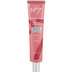 No7 Restore & Renew Multi Action Serum 2.5fl oz