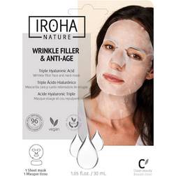 Iroha Anti-Wrinkle Mask Anti-ageing